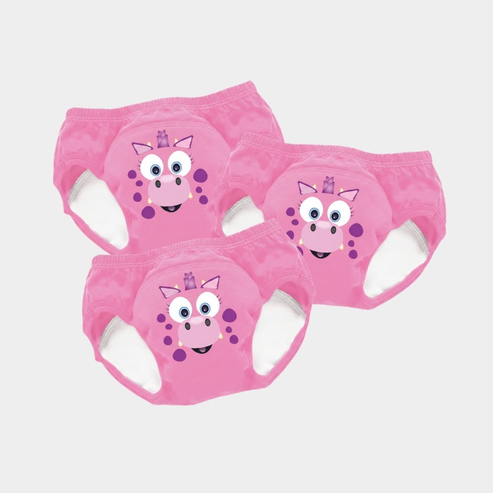 My Little Training Pants Dragon Trainingshose 3er-Pack 2-3 Jahre
