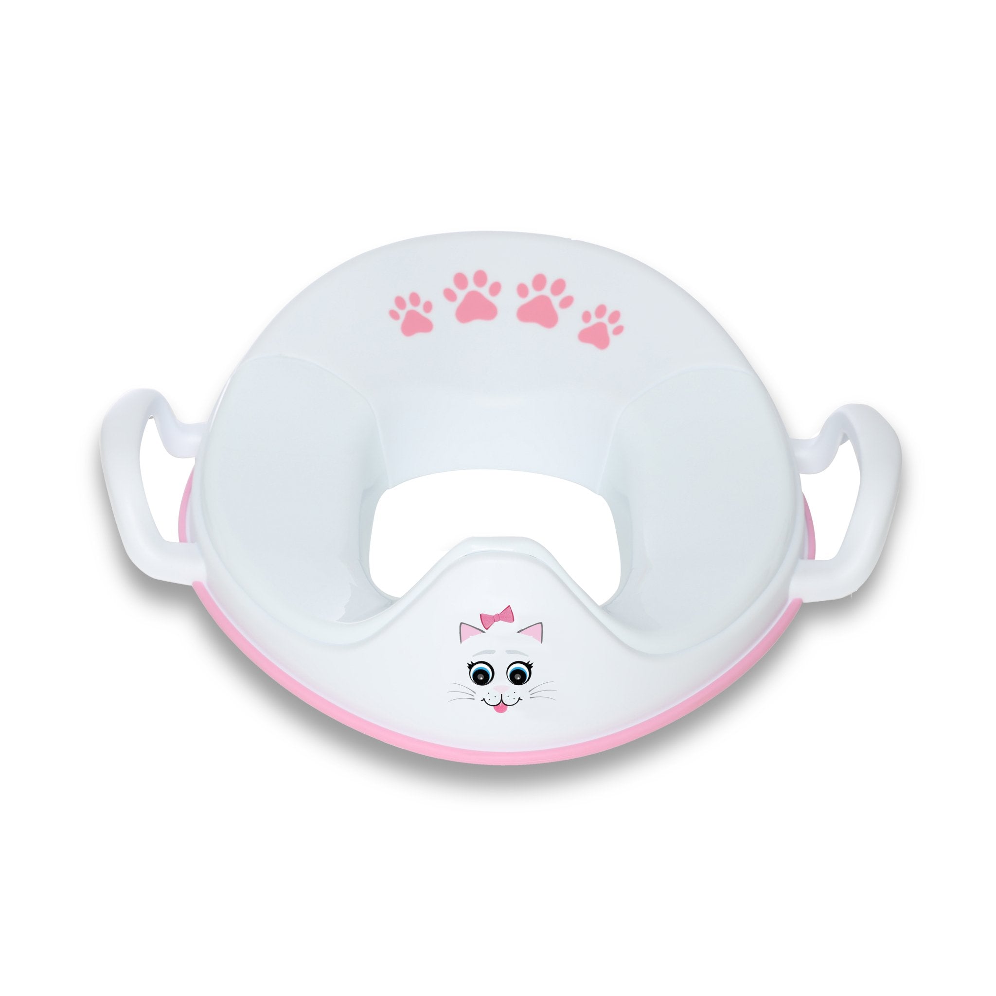 My Little Trainer Seat Cat WC-Sitz rutschfest mit Griff