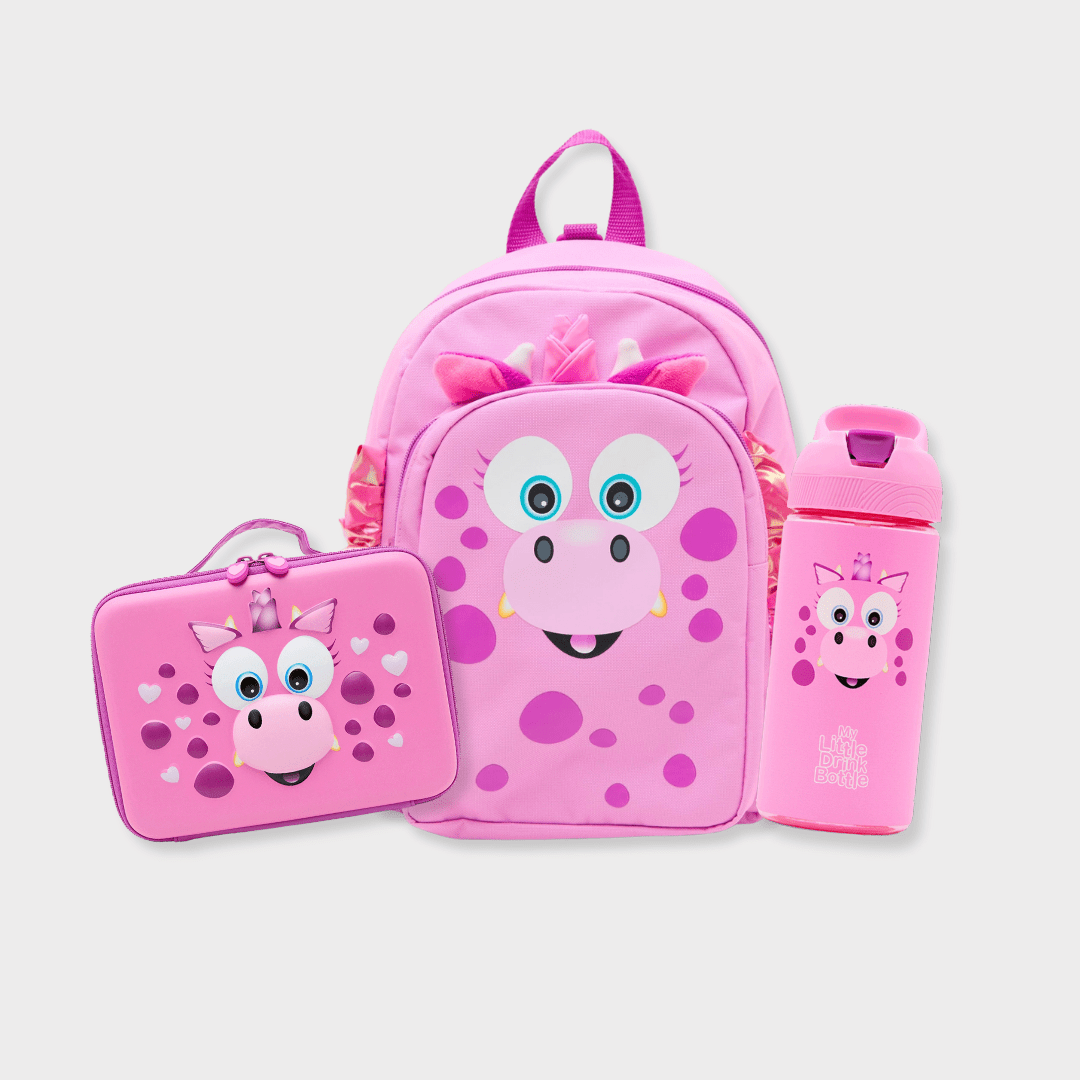 My Carry Potty Adventure Rucksack Set 3-teilig Dinosaurier