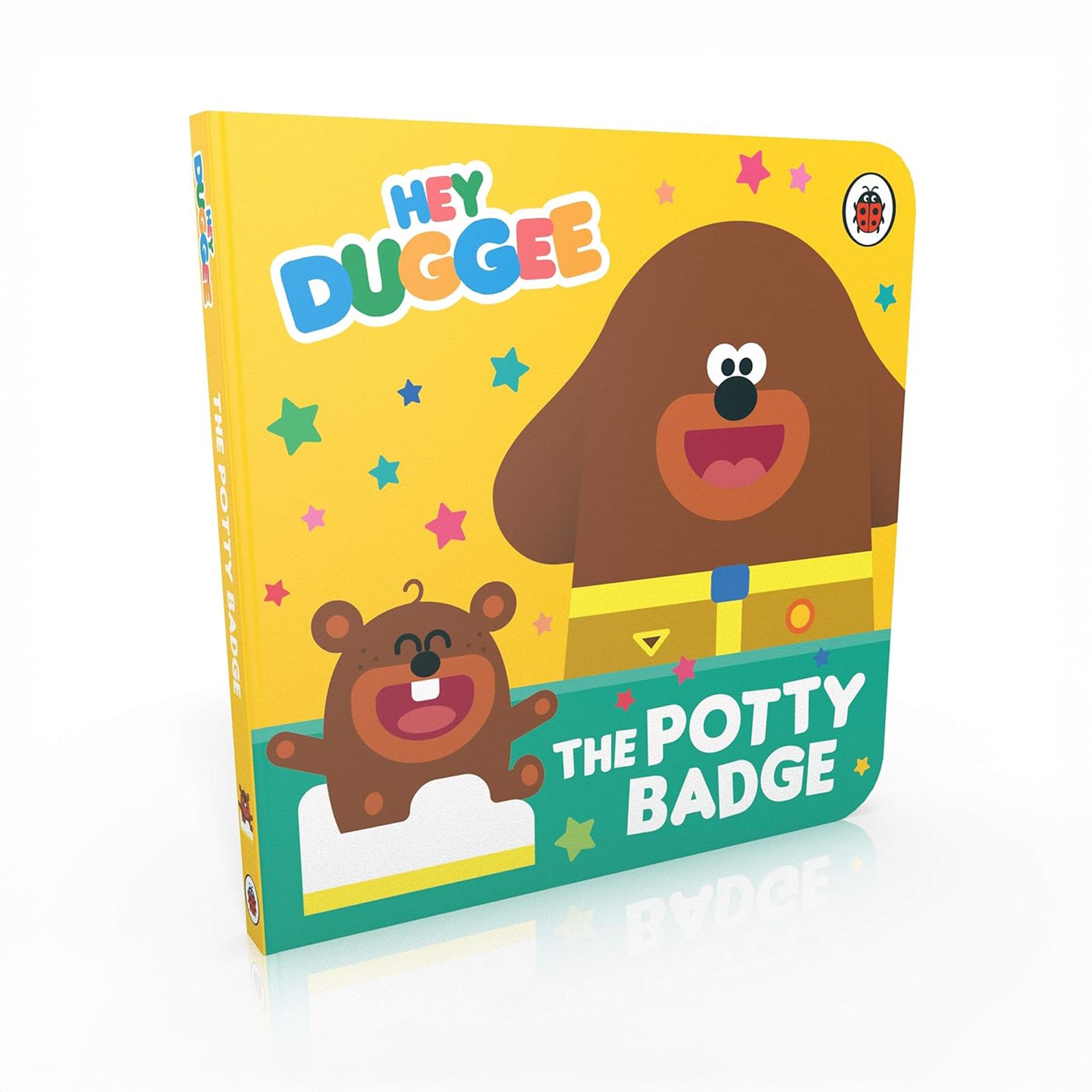 My Carry Potty Hey Duggee Potty Badge Buch Töpfchenbuch