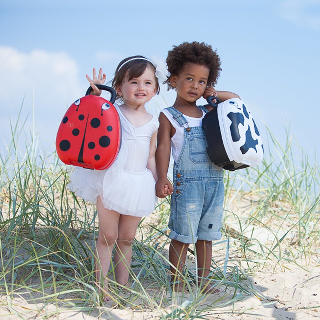 My Carry Potty Bundles Ladybird Reisetöpfchen + 3er Trainingshosen