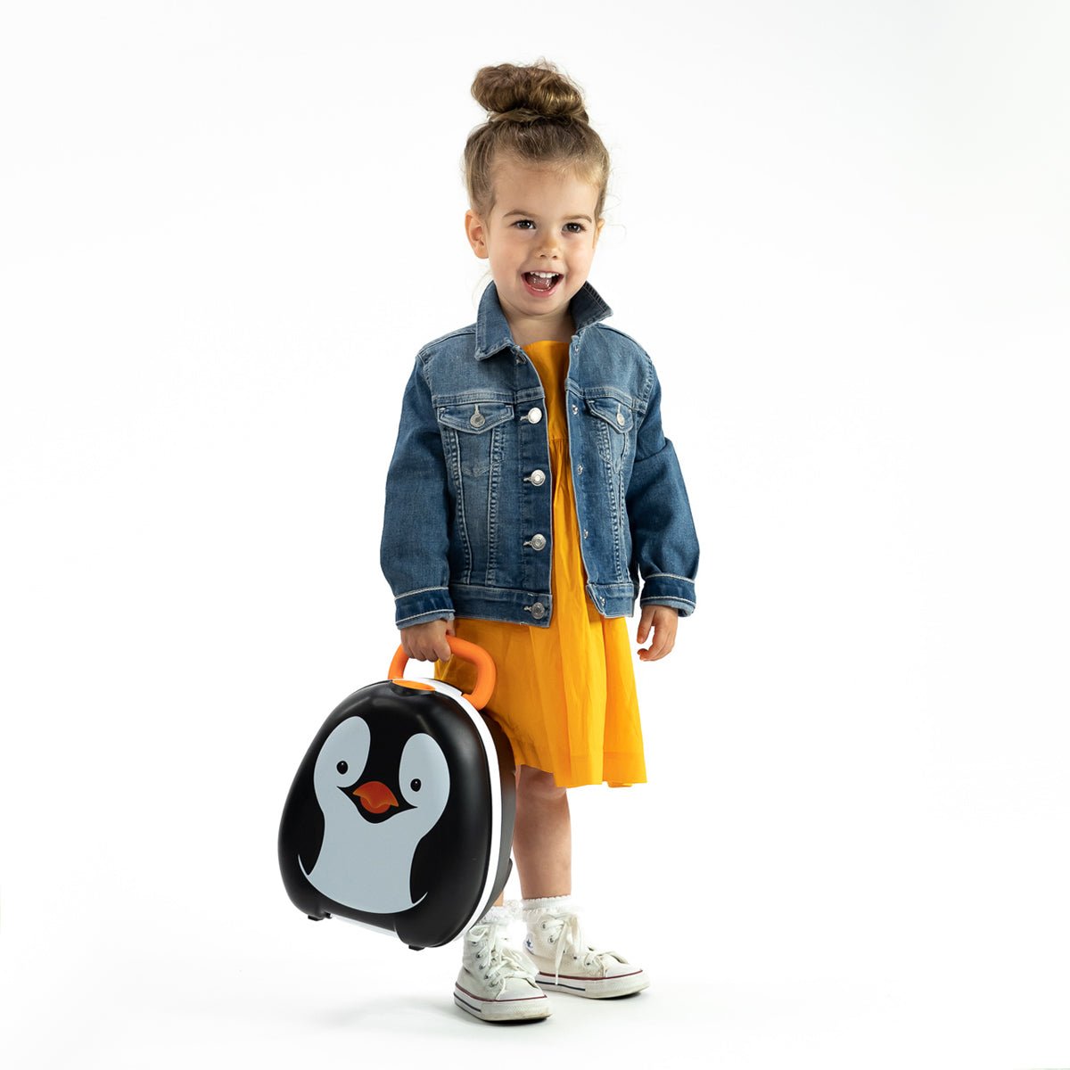 My Carry Potty Pinguin Töpfchen Set mit Trainingshosen