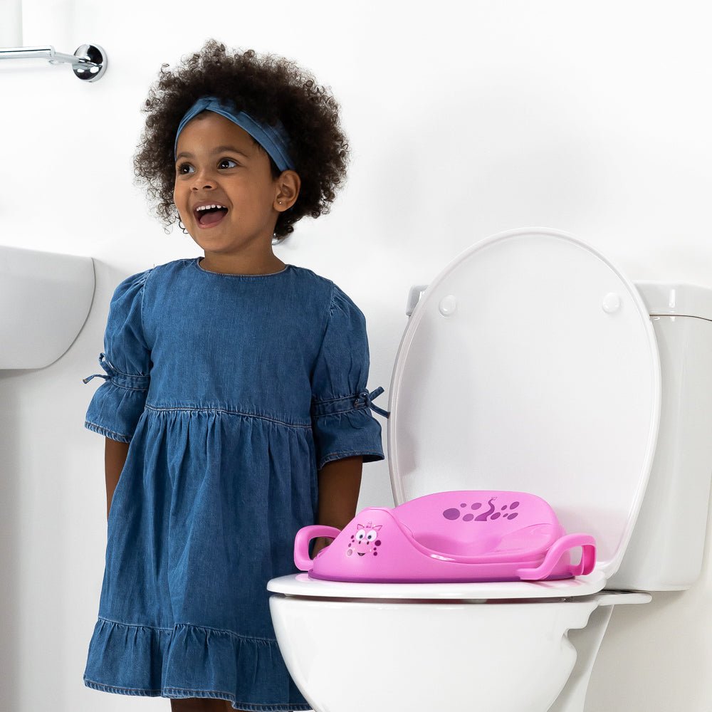 My Carry Potty Drache Töpfchen Set Sitz + Tritthocker tragbar