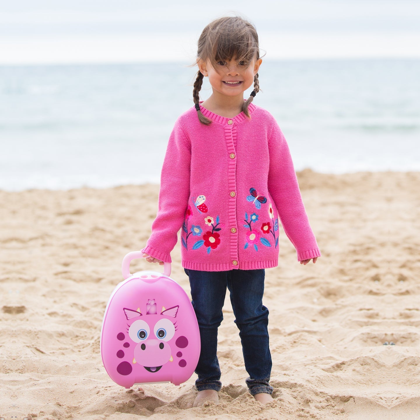 My Carry Potty Drache Töpfchen + Hose 3er-Pack 2-3 Jahre