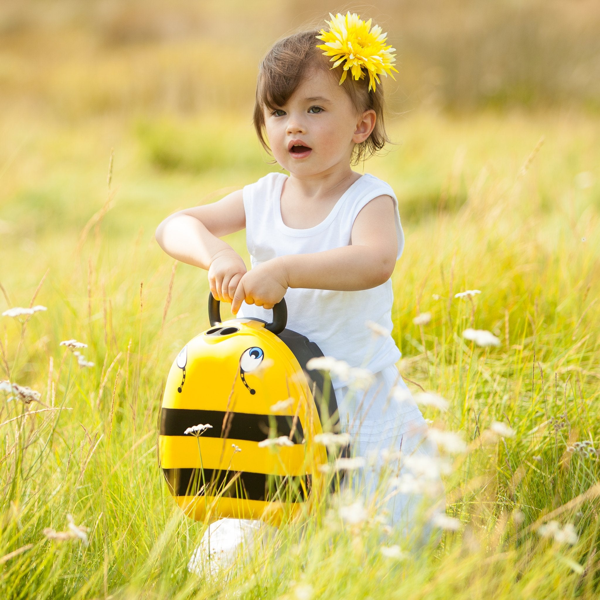 My Carry Potty Bundles Biene Töpfchen-Set mit Hose 2-3 Jahre