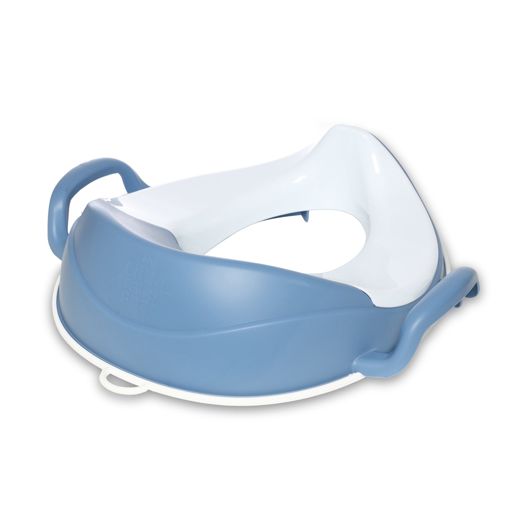 My Little Trainer Seat Step Stool WC-Sitz Set Ocean Blue