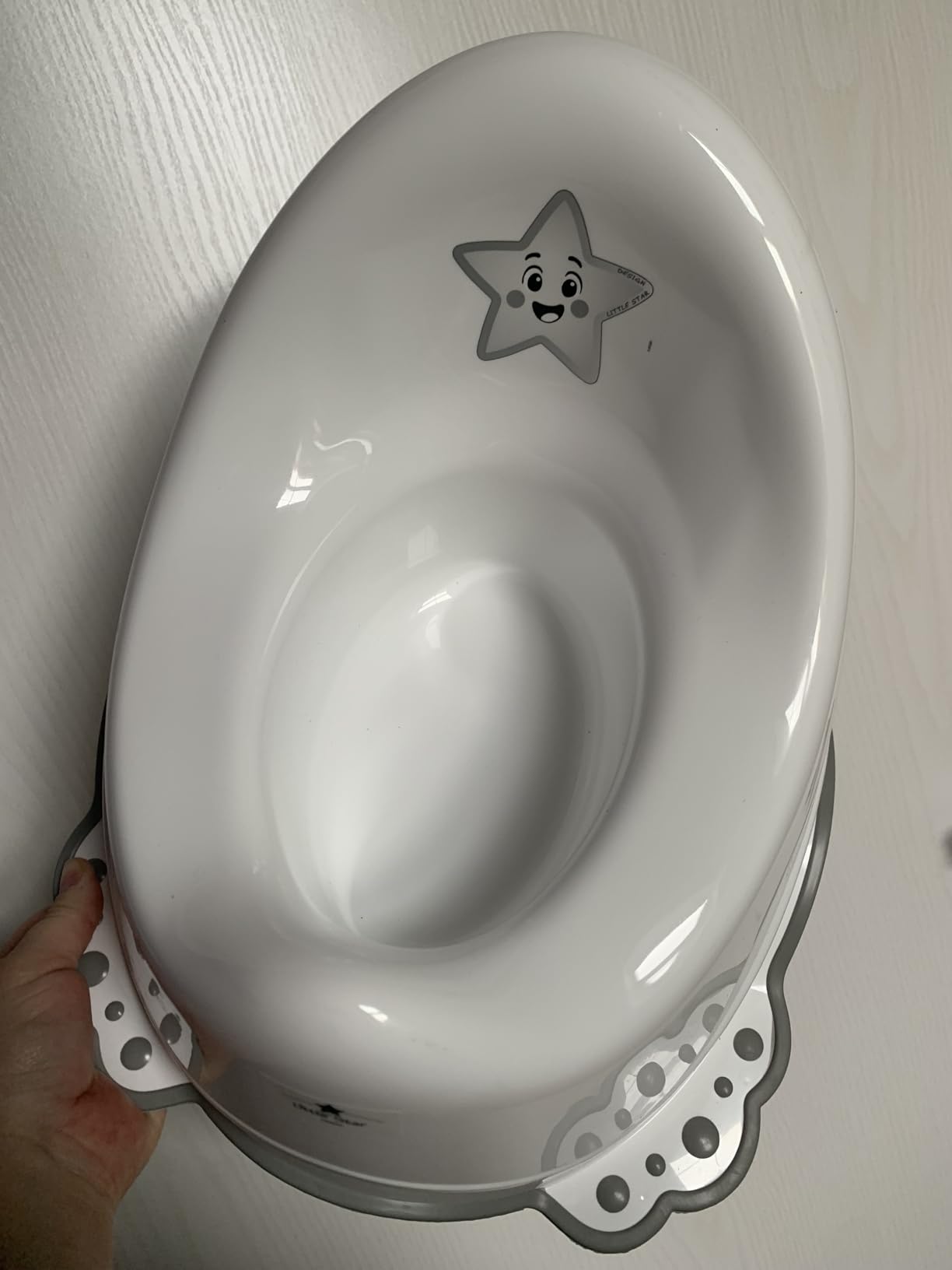Little Star Baby Töpfchen 1-3 Jahre rutschfest 30x25x23