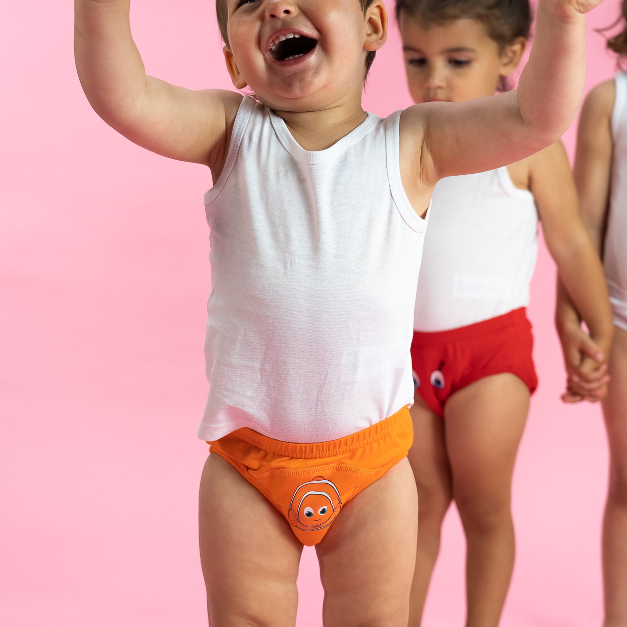 My Carry Potty Clownfisch Töpfchen mit Trainingshosen 3er
