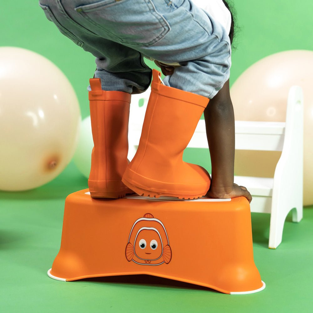 My Carry Potty Bundle Clownfish Töpfchen-Set mit Sitz