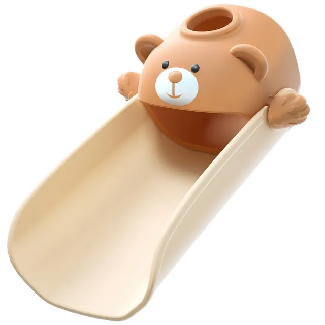 SKYROKU Bear Faucet Extender Wasserhahnverlängerung Bär Silikon