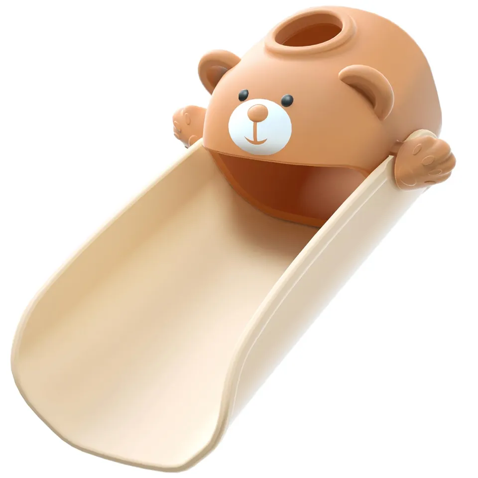 SKYROKU Bear Faucet Extender Wasserhahnverlängerung Bär Silikon