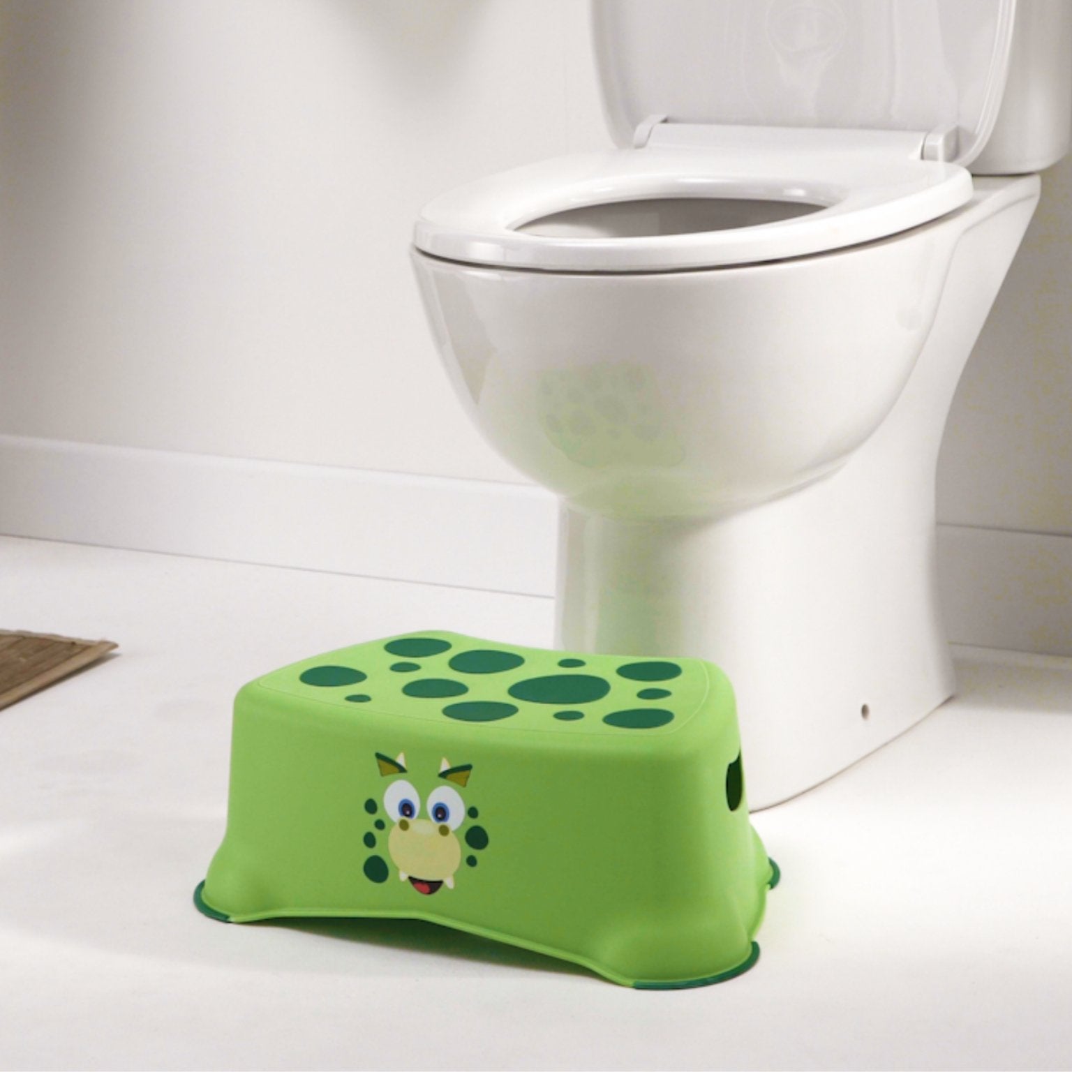 My Carry Potty My Little Step Stool Tritthocker Dinosaur rutschfest
