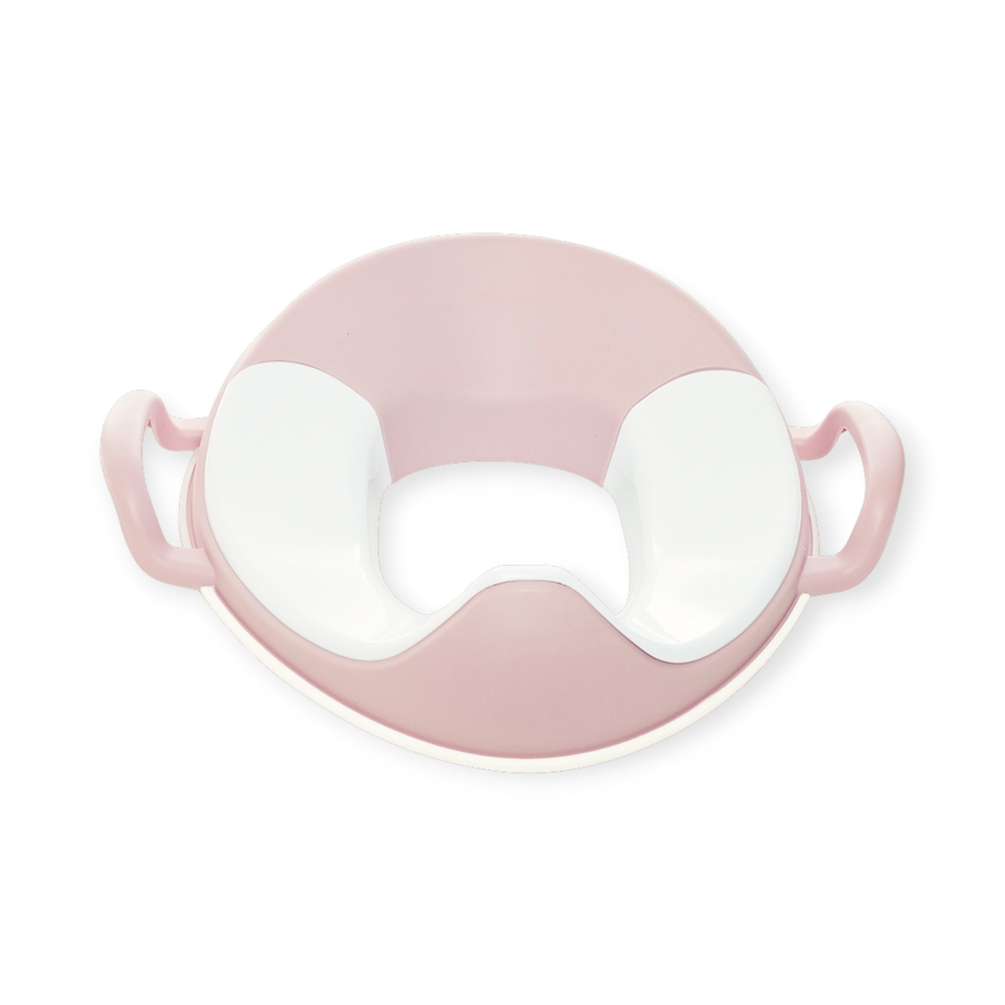 My Carry Potty Blush Pink Trainer Seat Toilettensitz rutschfest