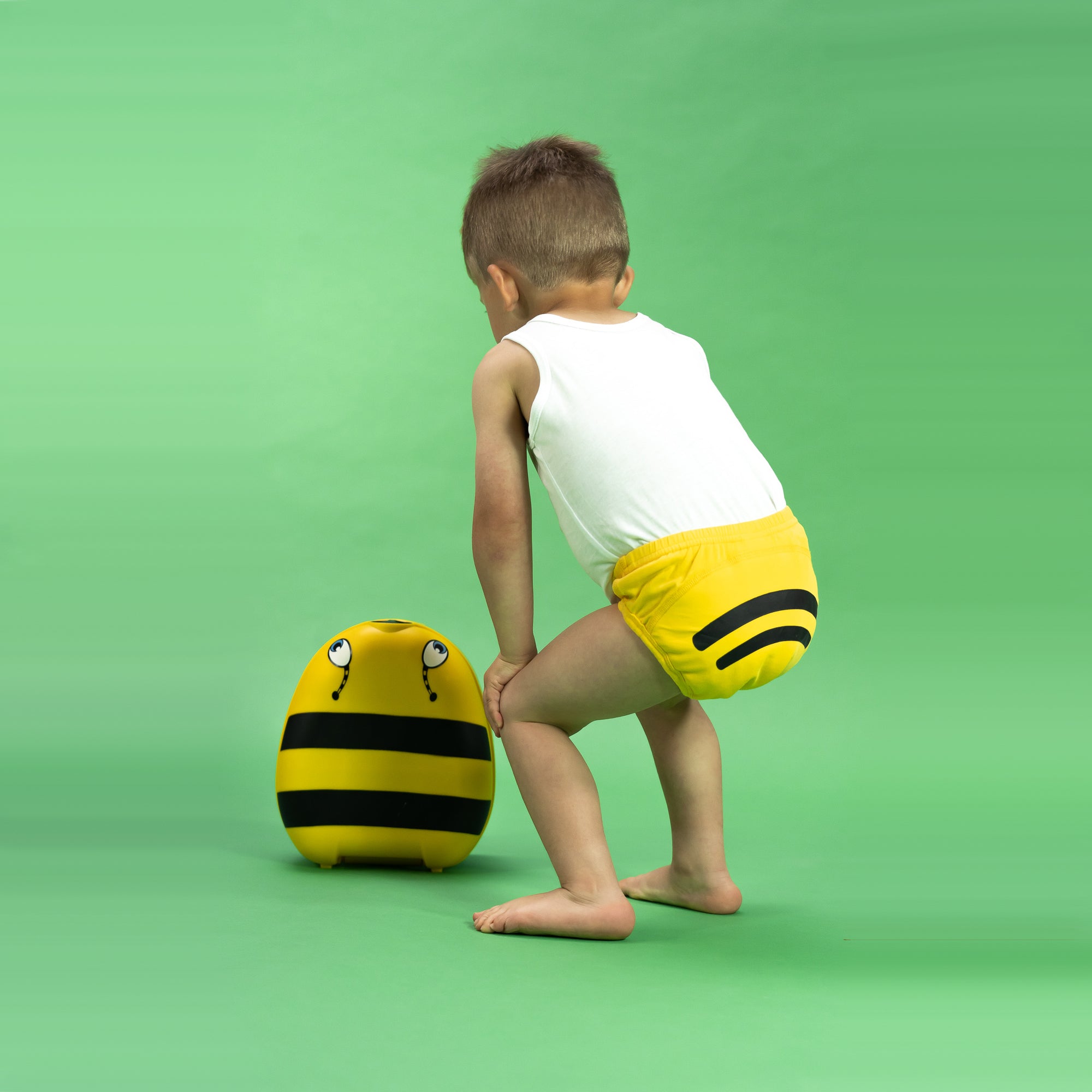 My Carry Potty Biene Töpfchen + Trainingshosen 3er 2-3 Jahre