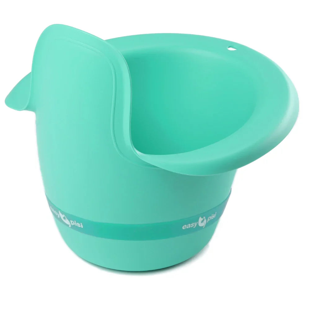 Easypisi Anti-Rutsch Gummi Zubehör fürs Töpfchen Blau