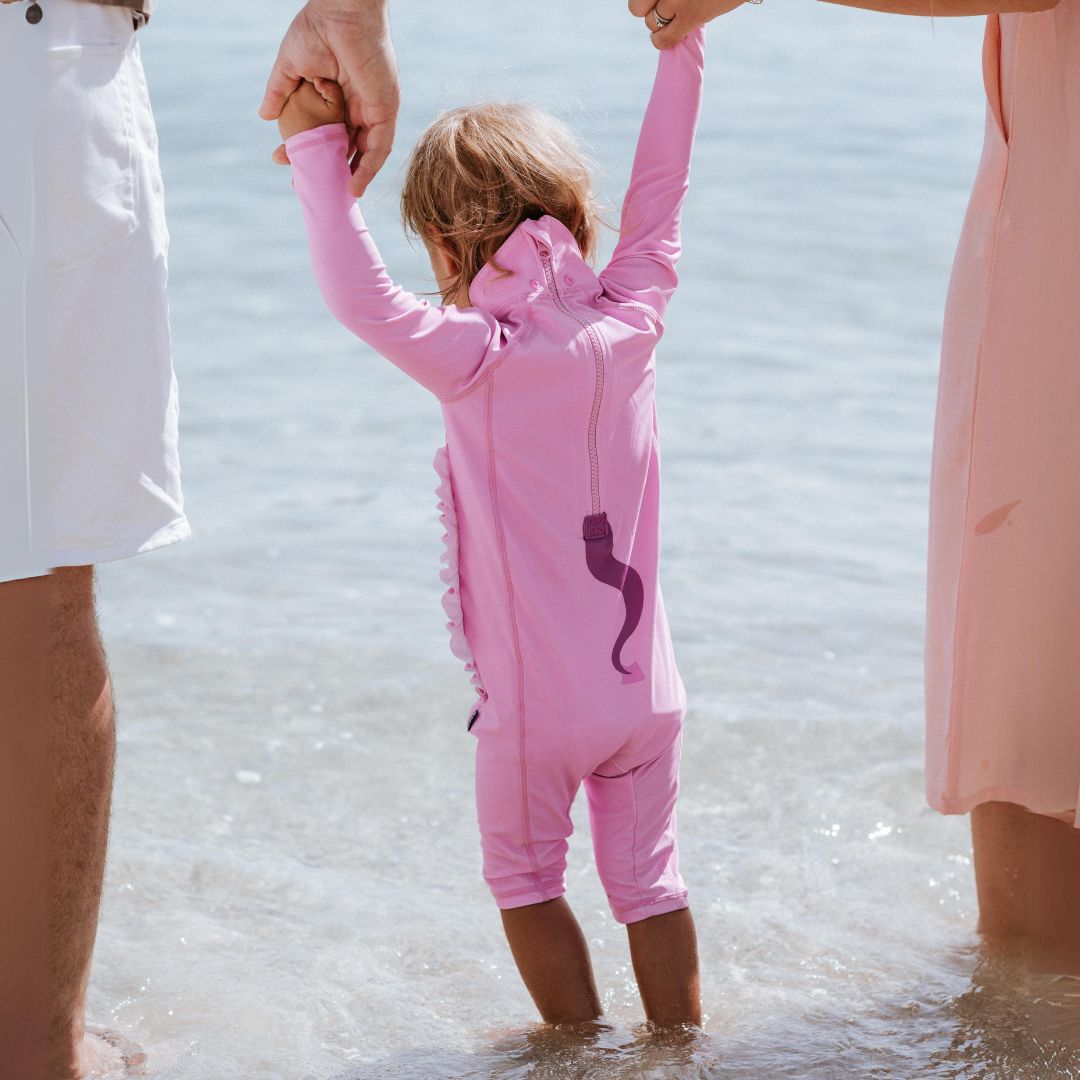 My Carry Potty My Little Swimsuit Dinosaur Badeanzug 2-3 Jahre UPF50